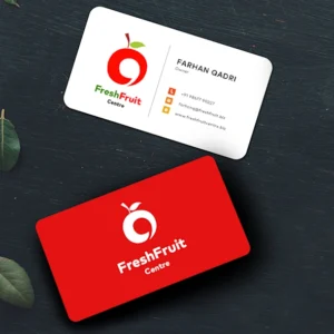 Rounded Corner Card