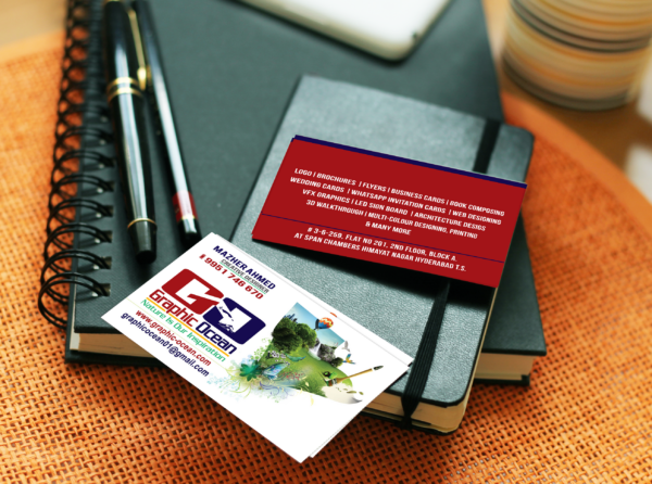 Visiting Card - Image 2
